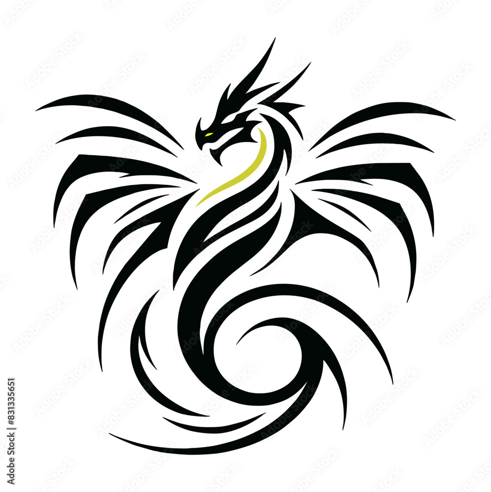 Black Dragon Indonesian Mythology Black Dragon Indonesian Mythology