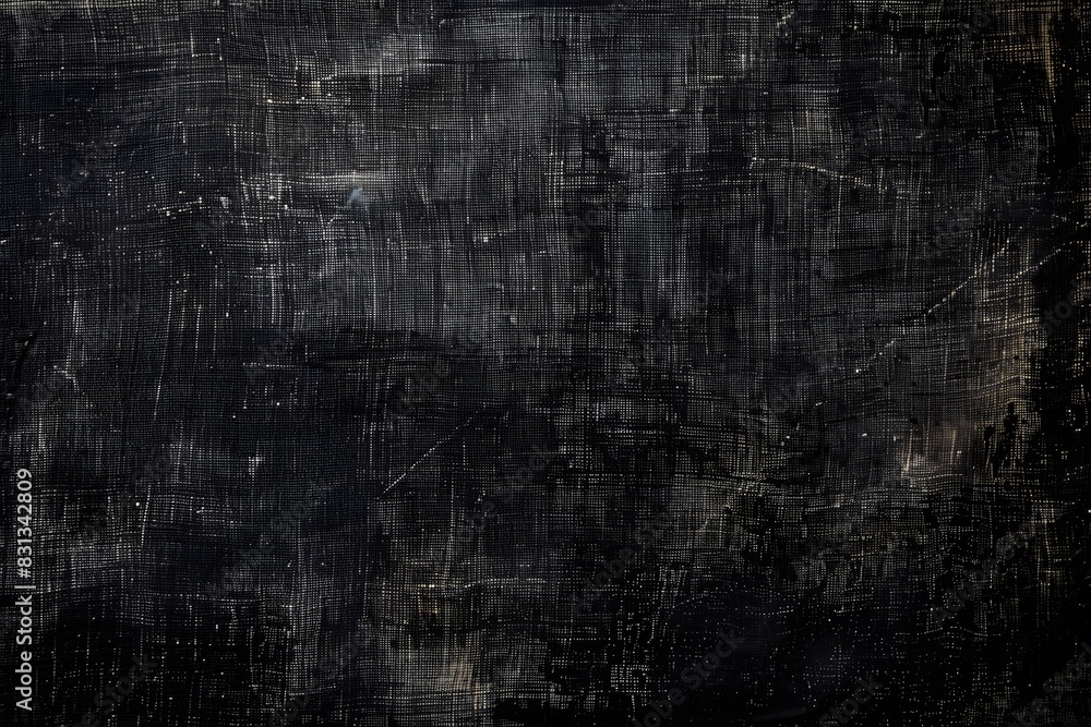 Large Dark Canvas Texture with Grunge Elements Large Dark Canvas Texture with Grunge Elements