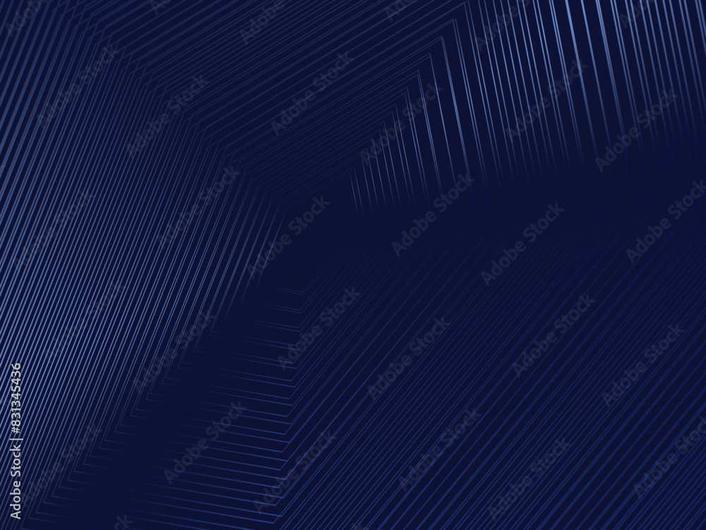 Premium background design with diagonal dark blue stripes pattern. Vector horizontal template for digital luxury business banner, contemporary formal invitation, luxury voucher, prestigious gift certi Premium background design with diagonal dark blue stripes pattern. Vector horizontal template for digital luxury business banner, contemporary formal invitation, luxury voucher, prestigious gift certi