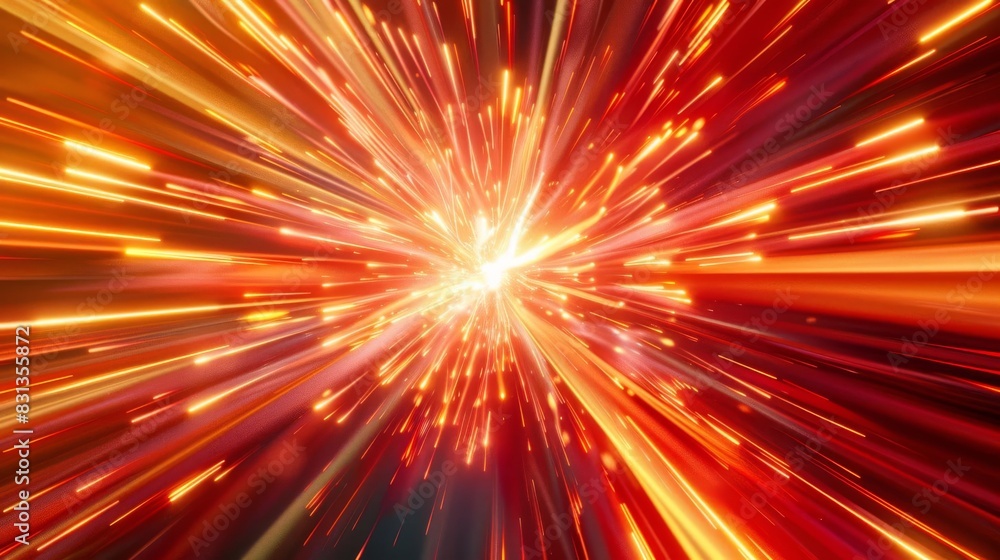 The brilliant colors of a supernova explosion. A awe-inspiring reminder of the power of the universe. The brilliant colors of a supernova explosion. A awe-inspiring reminder of the power of the universe.