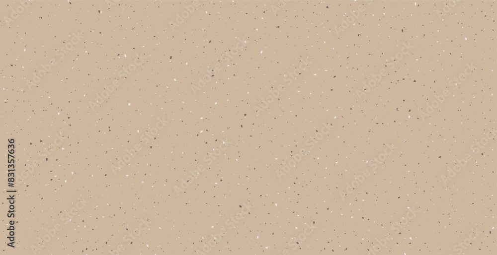 Seamless beige grunge with grain noise rustic background. Vintage ecru natural paper with flecks, particles, dots, speckles, specks. Minimalist simple organic wallpaper vector illustration Seamless beige grunge with grain noise rustic background. Vintage ecru natural paper with flecks, particles, dots, speckles, specks. Minimalist simple organic wallpaper vector illustration