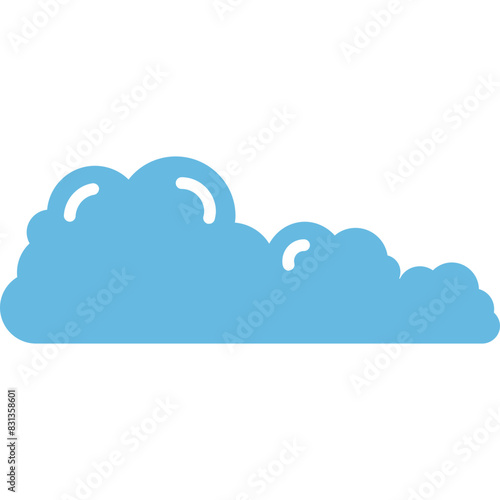 Stratus Cloud Icon