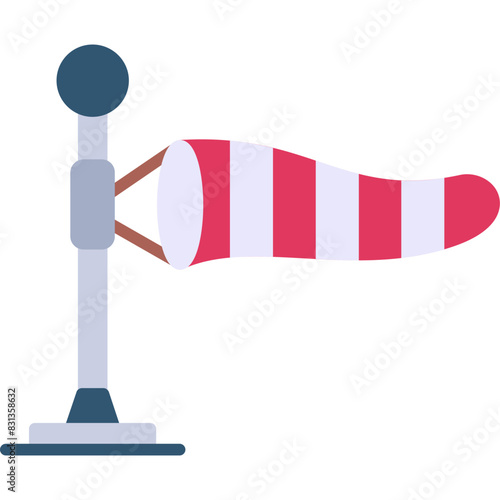 Windsock Icon