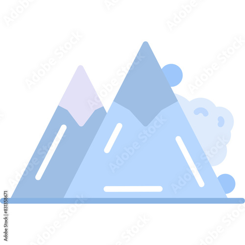 Avalanche Icon