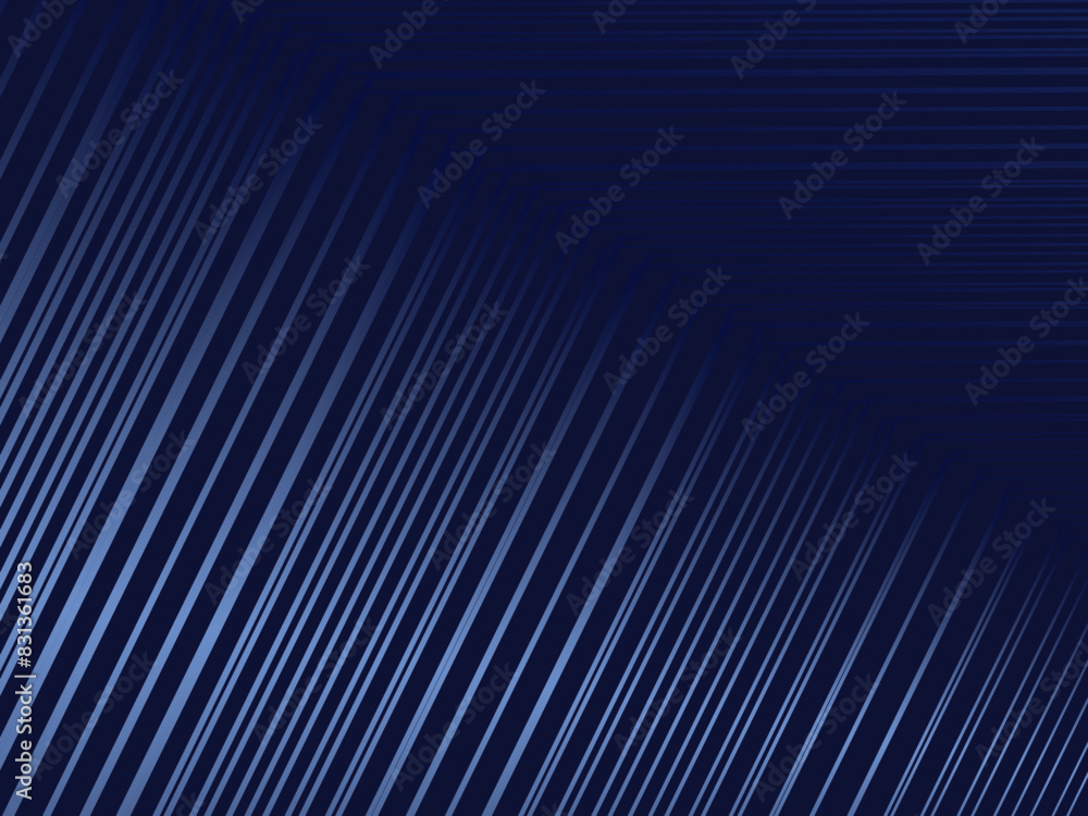 Premium background design with diagonal dark blue stripes pattern. Vector horizontal template for digital luxury business banner, contemporary formal invitation, luxury voucher, prestigious gift certi Premium background design with diagonal dark blue stripes pattern. Vector horizontal template for digital luxury business banner, contemporary formal invitation, luxury voucher, prestigious gift certi