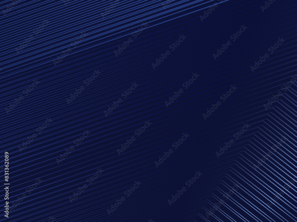 Premium background design with diagonal dark blue stripes pattern. Vector horizontal template for digital luxury business banner, contemporary formal invitation, luxury voucher, prestigious gift certi Premium background design with diagonal dark blue stripes pattern. Vector horizontal template for digital luxury business banner, contemporary formal invitation, luxury voucher, prestigious gift certi