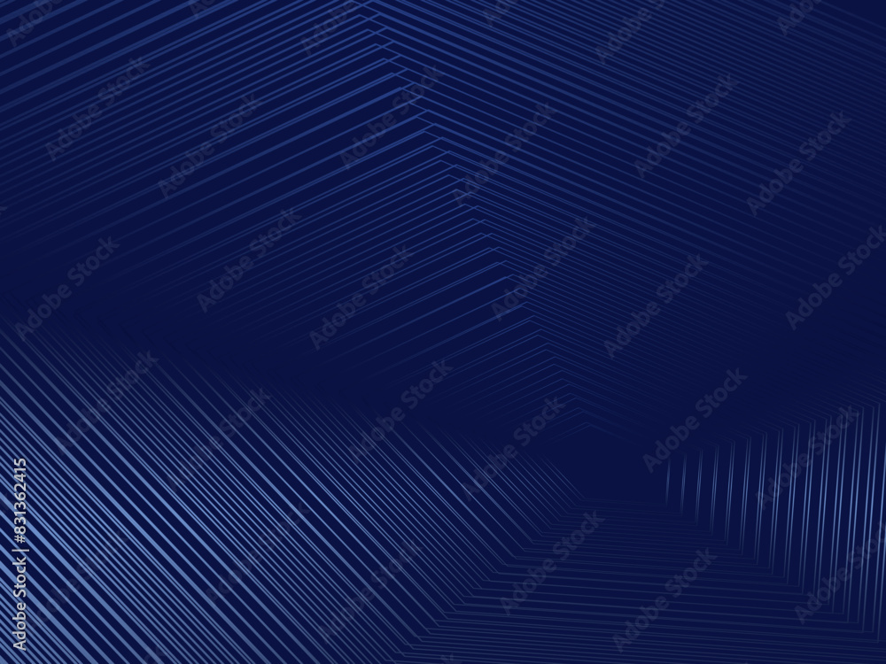 Premium background design with diagonal dark blue stripes pattern. Vector horizontal template for digital luxury business banner, contemporary formal invitation, luxury voucher, prestigious gift certi Premium background design with diagonal dark blue stripes pattern. Vector horizontal template for digital luxury business banner, contemporary formal invitation, luxury voucher, prestigious gift certi