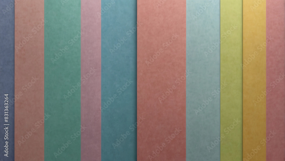 Generative AI, pastel colourful painted paper texture background light colour palette wallpaper Generative AI, pastel colourful painted paper texture background light colour palette wallpaper