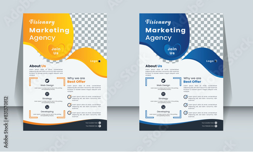 Creative Flyer Layout