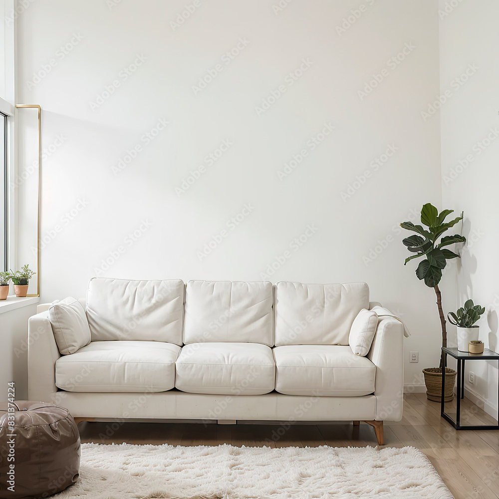 modern living room interior design with white sofa modern living room interior design with white sofa