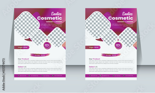 Creative Flyer Layout