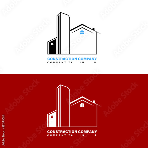 CONSTRACTION LOGO 