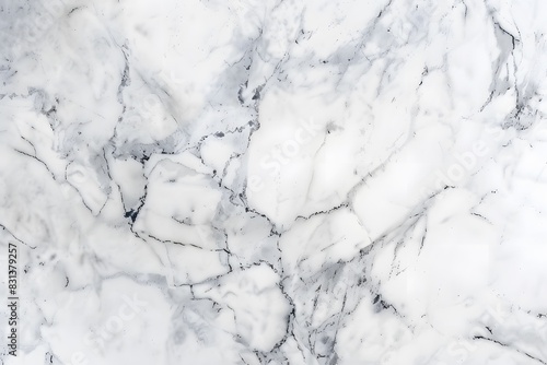 White Marble Stone Texture Background for Interior Design