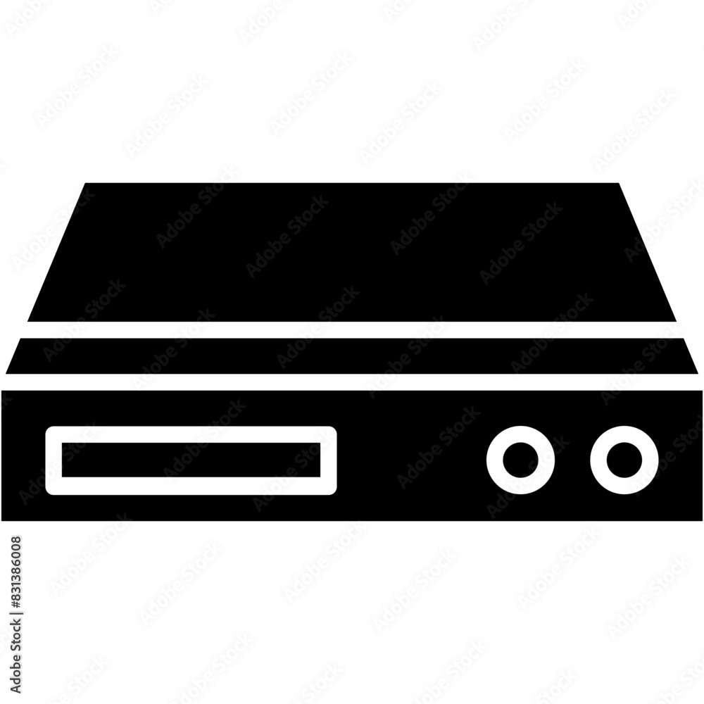 Hard Disk vector design logo icon.svg Hard Disk vector design logo icon.svg