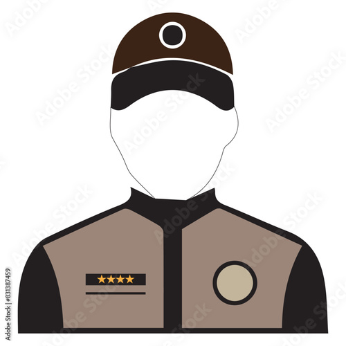 car racer icon vectors illustration