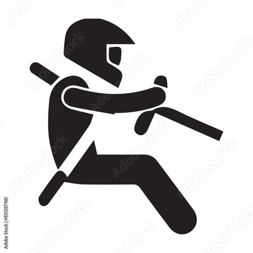 car racer icon vectors illustration