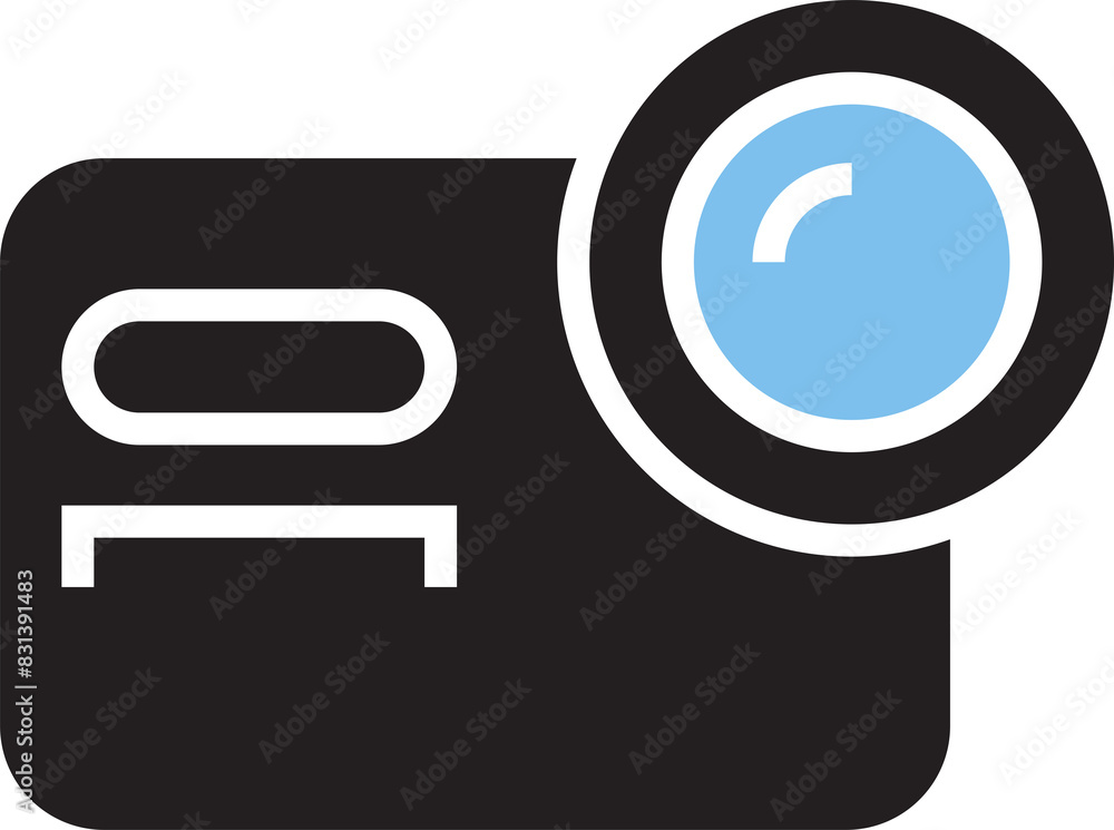 Video Camera Icon
Video Camera Icon