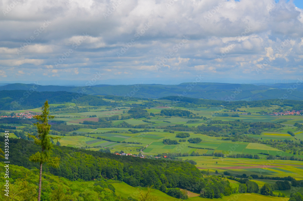 Obraz premium *Aussicht*