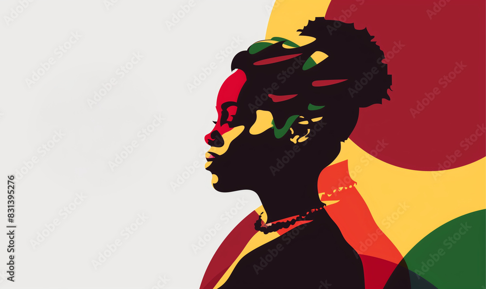 Juneteenth Freedom Day illustration Juneteenth Freedom Day illustration