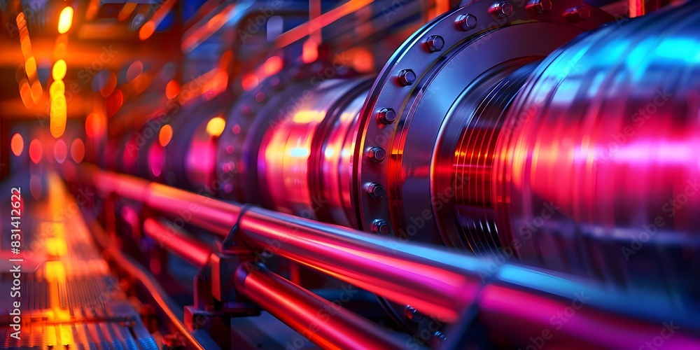 Exploring a Flywheel Energy Storage System in a Clean Energy Facility