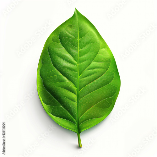 green leaf