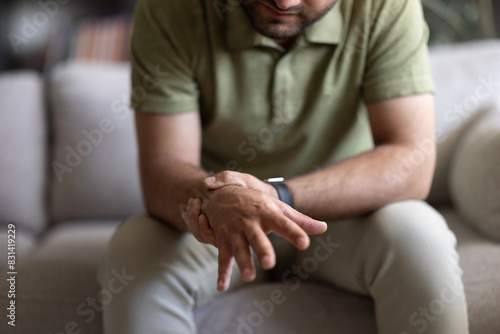 Carpal tunnel syndrome can be a pain