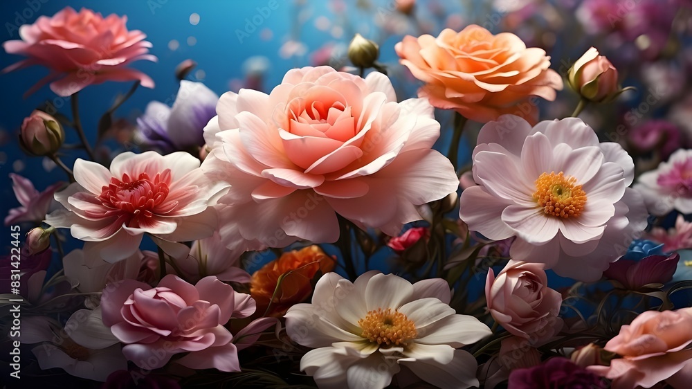Flowers: Flowers:
