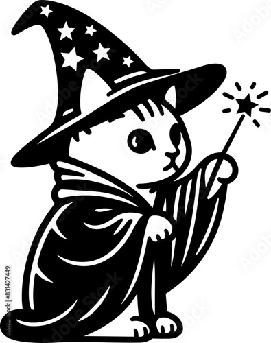Wizard Cat