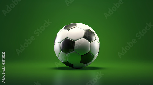 Football  soccer match concept