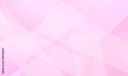 明るいピンクのグラデーションの面で作った背景素材