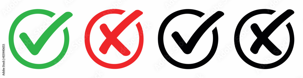 Symbol set the checkbox icon, the checkbox icon with the buttons Symbol set the checkbox icon, the checkbox icon with the buttons
