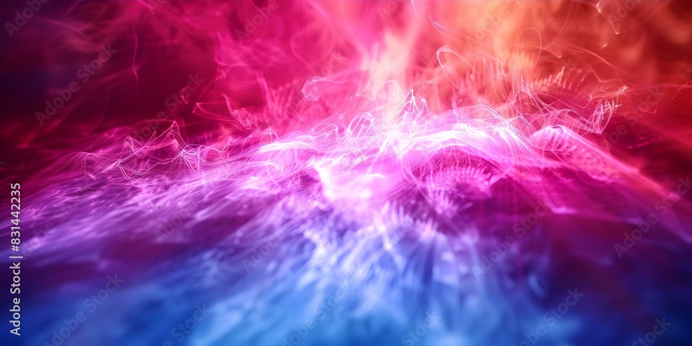 Spectrum Chart for Resetting Body Clock to Combat Jet Lag. Concept Jet