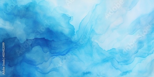 Abstract watercolor paint background color colorful with liquid fluid texture for background, banner