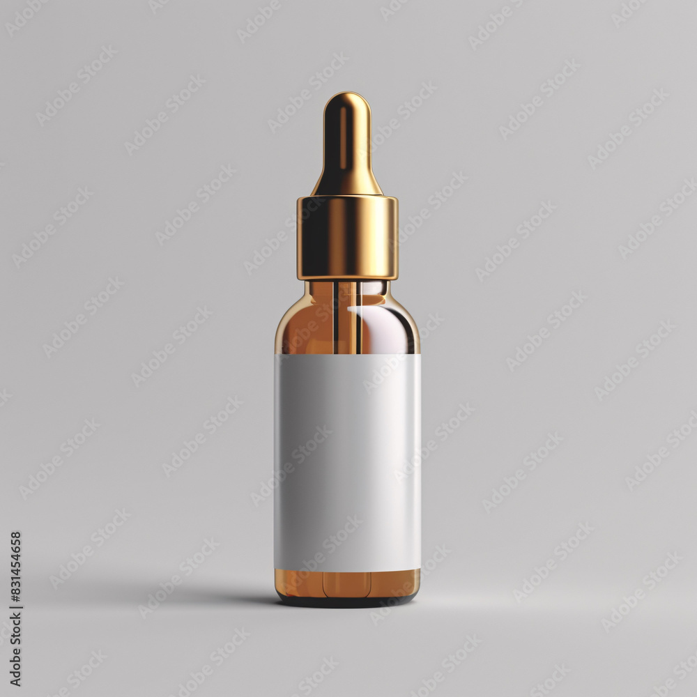 Glass bottles with dropper. 3d realistic cosmetic blank vials for essential oil liquid, collagen serum skincare vapor colorful essence mockup Glass bottles with dropper. 3d realistic cosmetic blank vials for essential oil liquid, collagen serum skincare vapor colorful essence mockup
