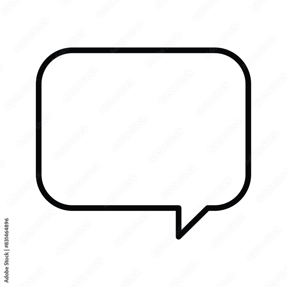 vector icon chat, talk, message vector icon chat, talk, message