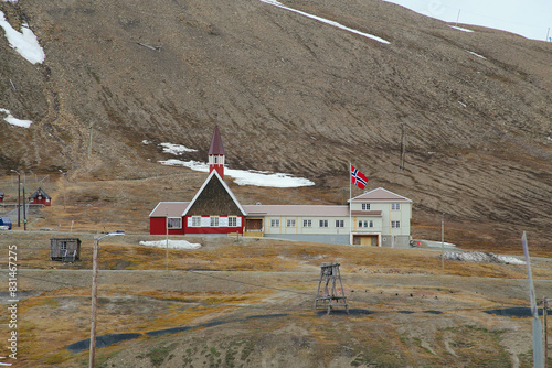 Longyearbyen, Svalbard