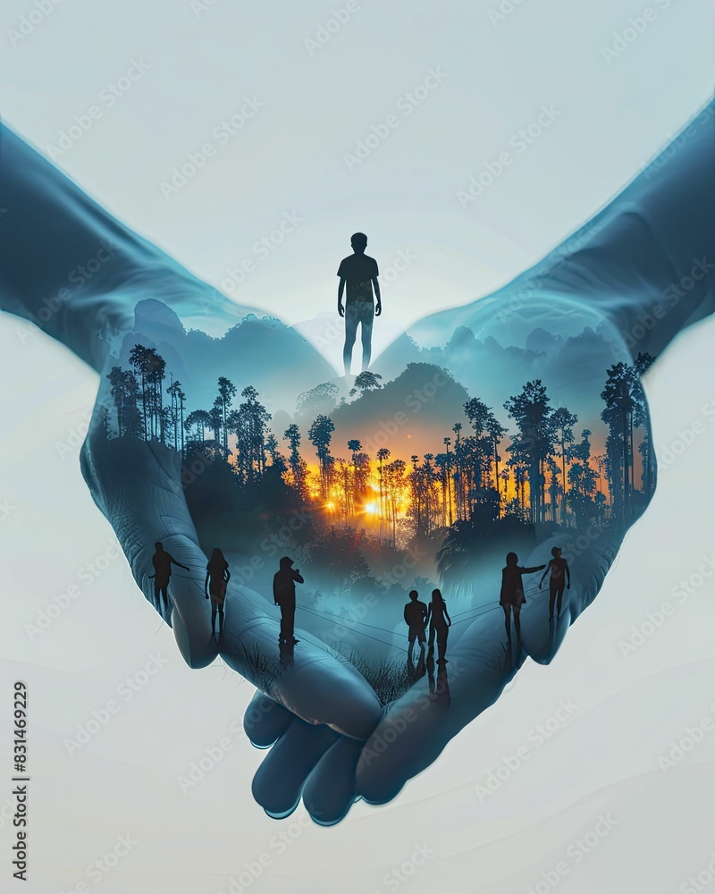 Responsibility Scene Example Corporate social responsibility reflects a commitment to community and ...