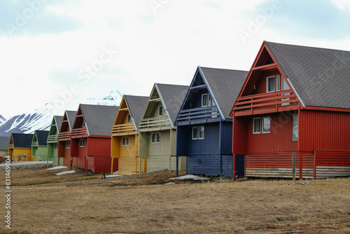 Longyearbyen, Svalbard