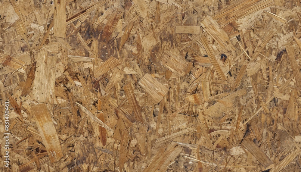 OSB board texture. Building panels from wooden chips. Simple pressed chipboard pattern. Wood texture OSB board texture. Building panels from wooden chips. Simple pressed chipboard pattern. Wood texture