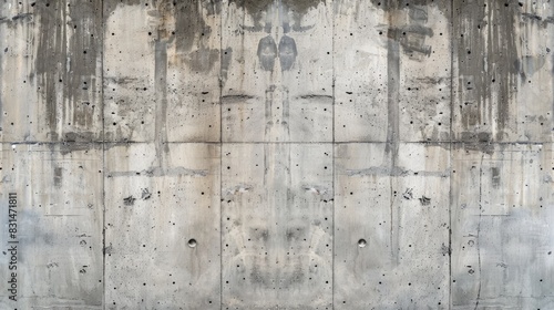 Texture of Concrete Wall © 2rogan