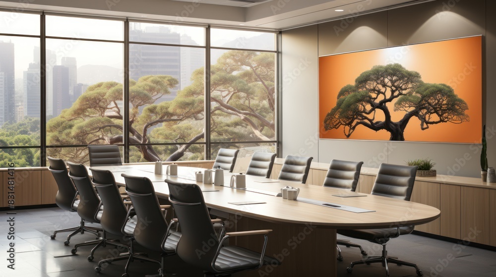 Fototapeta premium dining room