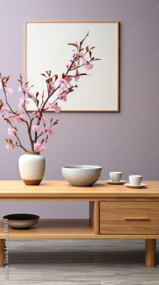 still life with tea and flowers still life with tea and flowers