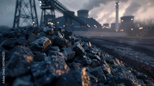 Debates on the future role of coal in power generation.
