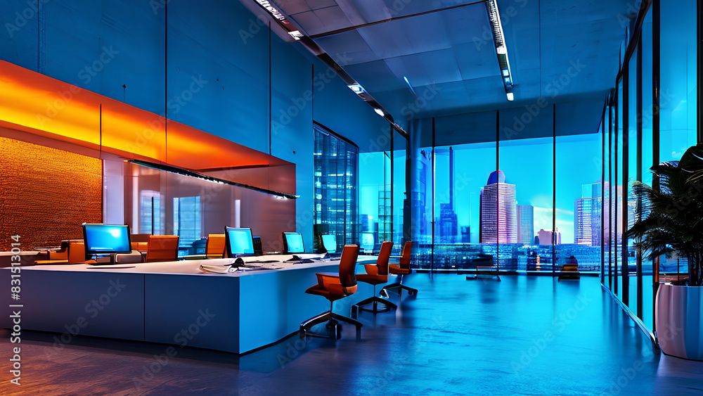 Office Change Pattern AI Patterns Inspired by Office and Corporate business culture Stock ...