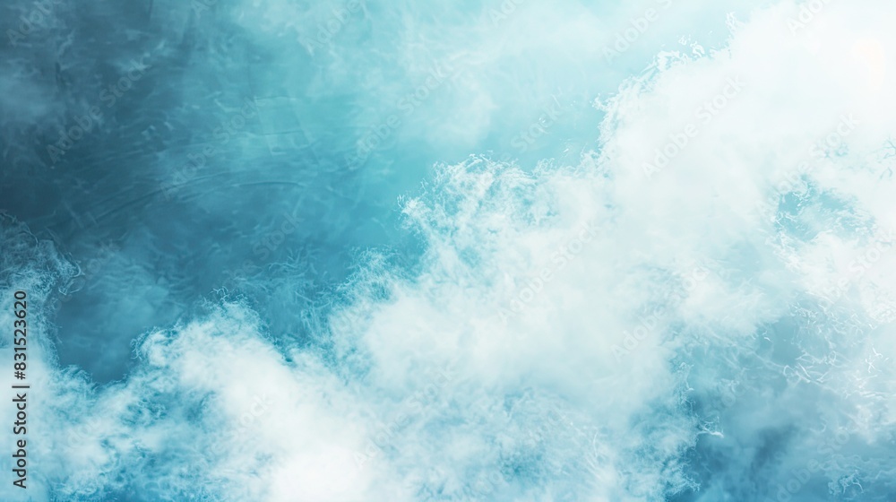 dawn until dusk: serene sky tapestry with panoramic cloud view dawn until dusk: serene sky tapestry with panoramic cloud view