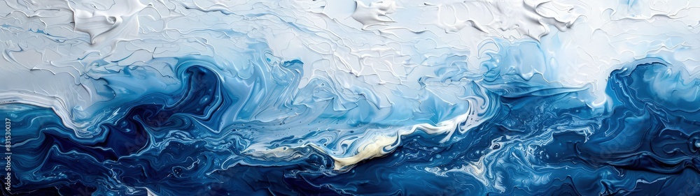 Abstract Liquid Art in blue. Best for fluid abstract backgrounds Abstract Liquid Art in blue. Best for fluid abstract backgrounds