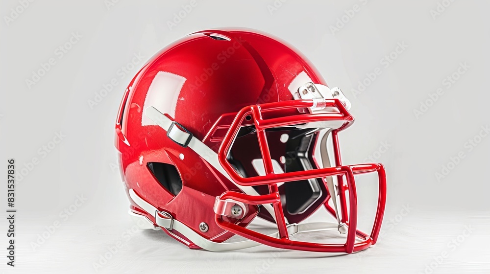 New football helmet design could save lives, The new American football helmet is designed to be lighter and more aerodynamic. New football helmet design could save lives, The new American football helmet is designed to be lighter and more aerodynamic.