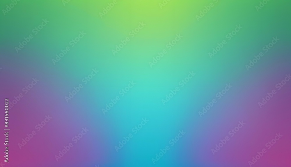 Gradual blur seamless grainy gradient background light blue, purple and neon green Gradual blur seamless grainy gradient background light blue, purple and neon green