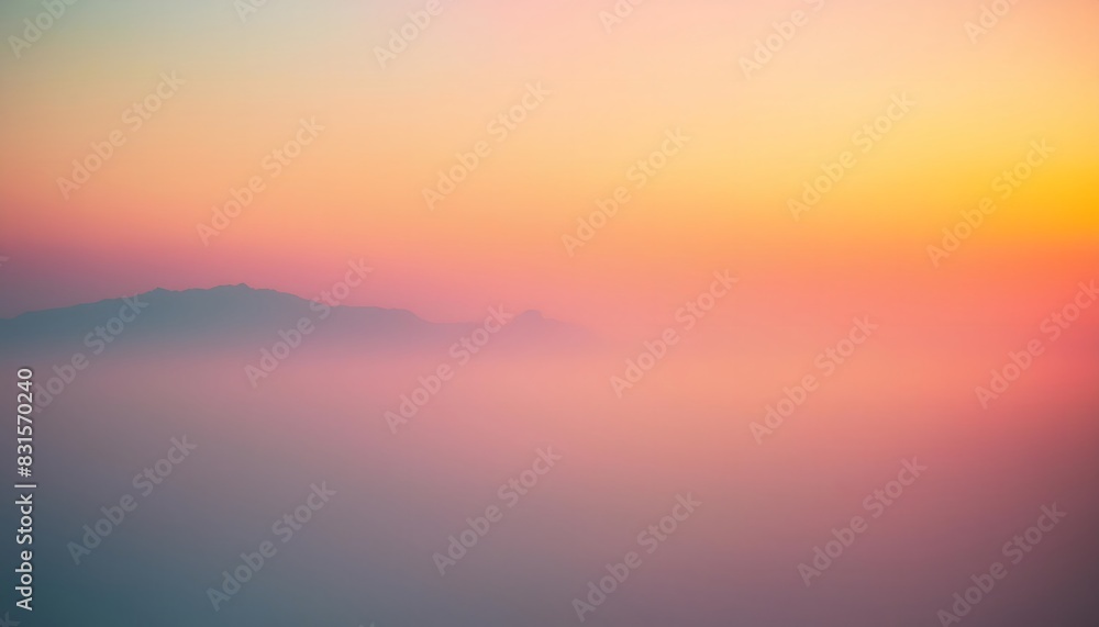 abstract warm pastel blurred grainy gradient background texture colorful digital grain noise