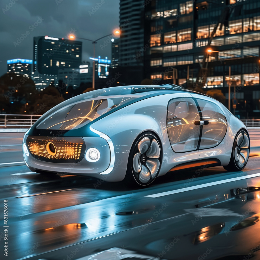 Drive into the Future with a Self-Driving Car: The Ultimate Transportation Upgrade